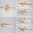 1-Light Dimmable LED Picture Light with Adjustable Colour Temperature (3000K/4000K/6000K), Artwork Display Lighting-235397369-249398550