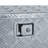 Tool Box Outdoor Storage Box with Locking System Tool Chest Aluminum