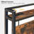 Morano 39.9"H Metal Headboard with Charging Station-1816339926-1877705625
