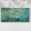 Abstrait, série 9 # XCVIII-Toile tendue avec châssis-873113682
