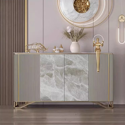 Modern minimalist storage shoe cabinet