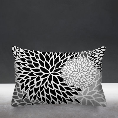 Arlo Outdoor Reversible Throw Pillow