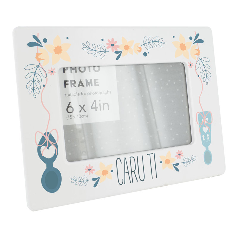 Vivid Squid Wholesale White Picture Frame