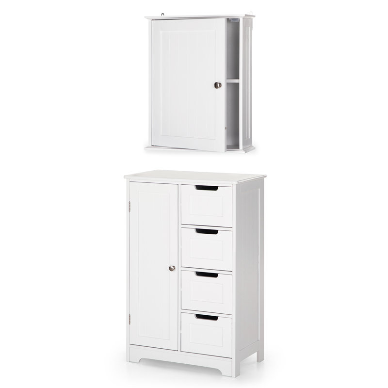 Batasi Bathroom Storage Furniture Set