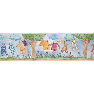 Zoomie Kids Ansley Wall Border | Wayfair