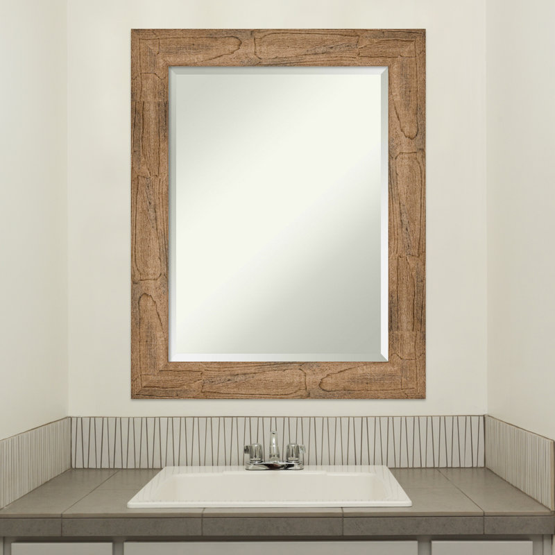 Mcrae Flat Mirror, 29" x 23"