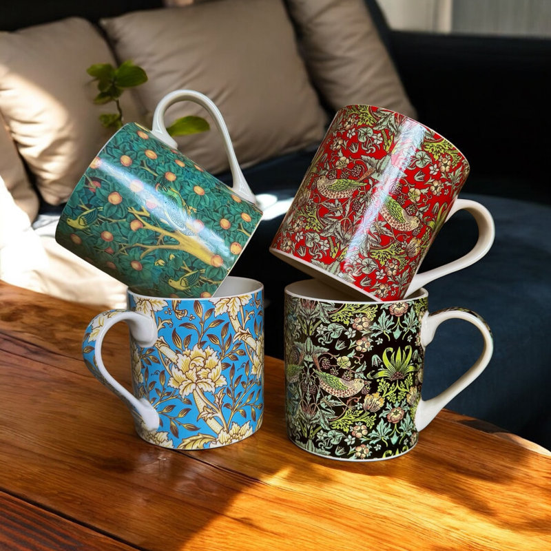 Ceramic Latte Mug