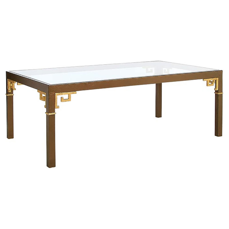 Eros 4 Legs Coffee Table