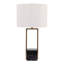 Lampe de table en marbre Elegant