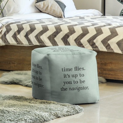 Upholstered Ottoman