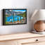 Nature «Moraine In Banff Wall Art»-101778759