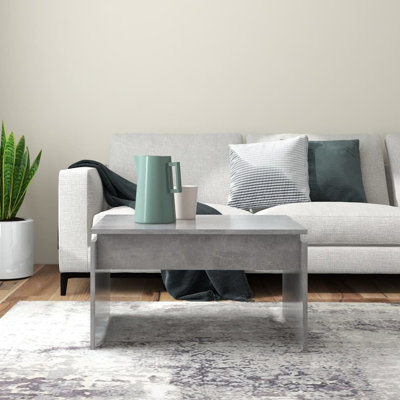 Goderski Sled Coffee Table