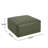 Orrey PU Leather Upholstered Ottoman-947776273
