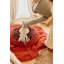 Floor Cushion Red Poppy