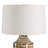 Uttermost Schneider Glazed Table Lamp