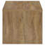 Ensemble de 3 tables basses Mango
