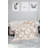 Retro Daisy Pattern Luxury Soft Throw Blanket-114351931