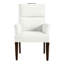 Thom Filicia Home Fabric Tight Back Arm Chair-1079874187-1079874067