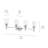 Cadense 4 - Light Dimmable Vanity Light-71319887