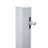 Ardos 20' x 0.03' Polyester Retractable Side Awning
