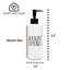 Distributeur de savon à mains en porcelaine - Pompe rechargeable 16 oz