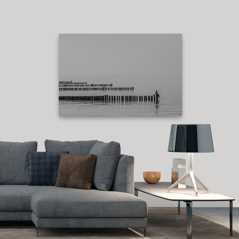 Art mural solitaire, H 32 po x l 48 po