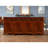 78 " W Mahogany Solid Wood Sideboard