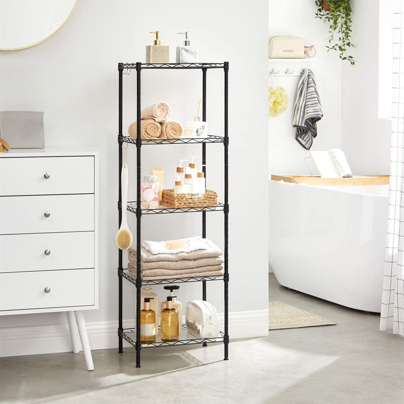 Samora 40cm W Metal Shelving Unit