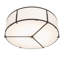 Structure 12 - Light Flush Mount