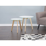 Souri 2 Piece Nest of Tables