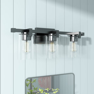 Nester 3-Light Dimmable Vanity Light