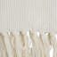 Jeté en coton imprimé diamant-716379205