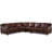 Belfast Leather Sectional