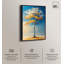 Luminous White Canvas Retro Poster Art by Corrigan Studio®-638514281-638514296