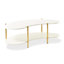 Sassani Free Form Cocktail Table