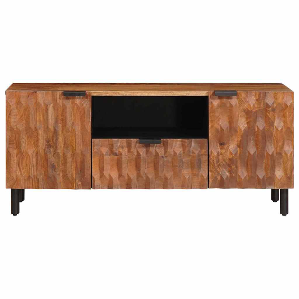 Unfinished TV Stand for TVs up to 88"