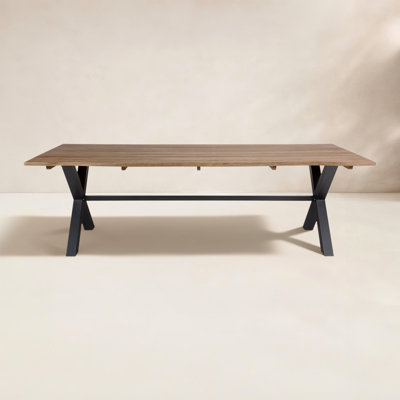 Naples Outdoor Dining Table