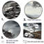 «Mountain Tree Minimalisme Charm I - Landscape Mountains», ensemble de reproduction d'art mural-107745124-107745122