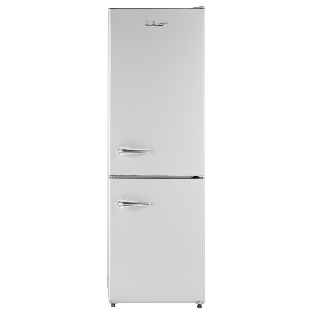 Summit -Shallow Depth 24 Wide Built-In All-Refrigerator with Slide-Out Storage Compartment | FF19524
