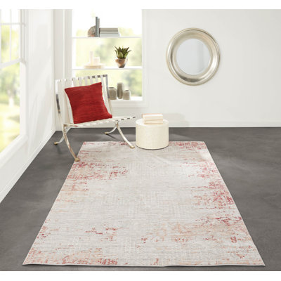 Gough Red Rug