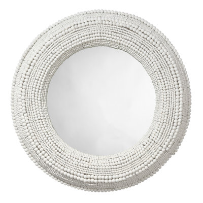 Strand Round Mirror