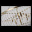 Lustre spectaculaire à 6 lumières Reeves-1552025499