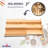 Freestanding Bamboo Spice Rack