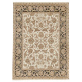 One-of-a-Kind 9'1" X 12'2" Hand Knotted Area Rug