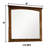 Flat Wall Mirror