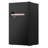 Frigidaire® 3.2-Cu. Ft. Retro Bar Refrigerator With Side Bottle Opener, Rose Gold/Black-125051187
