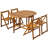 Killingworth Round 4 - Person Dining Set