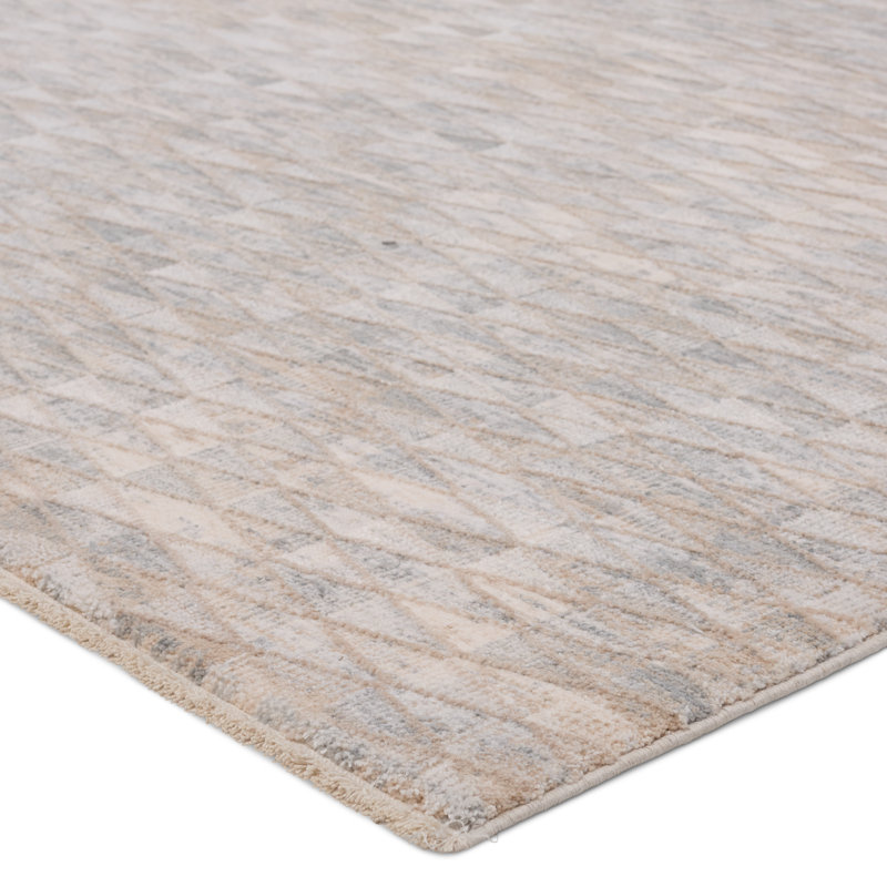 Juventino Geometric Indoor Rug, Rectangle 8' x 10'