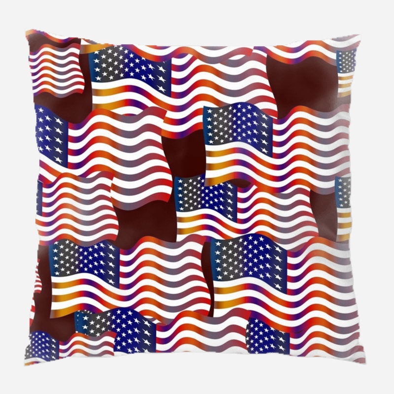 Coussin décoratif transparent, Intérieur