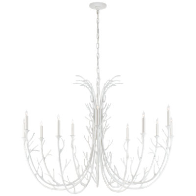 Julie Neill Silva Grande Chandelier